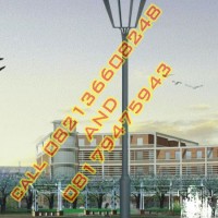 Tiang Lampu Hias Taman Modern Style 42