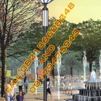 Tiang Lampu Hias Taman Modern Style 44