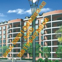 Tiang Lampu Hias Taman Modern Style 45