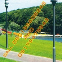 Tiang Lampu Hias Taman Modern Style 48