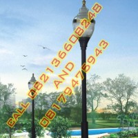 Tiang Lampu Hias Taman Modern Style 50