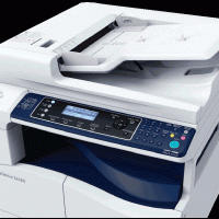 Xerox DC S2420 Digital Monocrome Multifunction