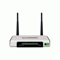 300Mbps Wireless N Router 