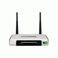 TP Link 300Mbps Wireless N Router 
