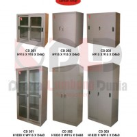 Lemari dan Filling Cabinet DLDM