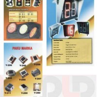 Counting Down Traffic Light DLDM