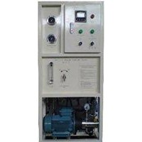 Mesin Penyuling Air Laut DLDM