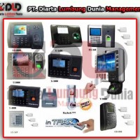 Absensi Sidik Jari ( finggerprint)