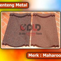 MAHAROOF Genteng Metal
