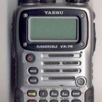 HT Yaesu Vx7 New