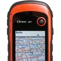 Alat Survey Gps Garmin etrex 20 komplit  CD software dan training  GRATIS 