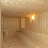  Jasa pembuatan ruang sauna