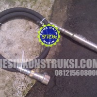 Selang mesin vibrator