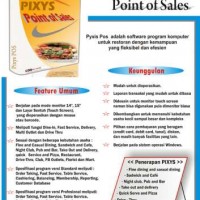 Software Restoran DLDM