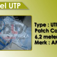 AMP UTP Cat.6