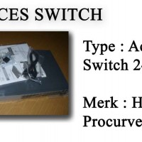 Access Switch 24 port