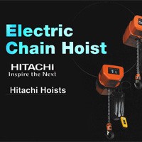 Chain Hoist HITACHI