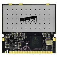 802.11 a/b/g/n SR71-A Atheros Wireless MiniPCI