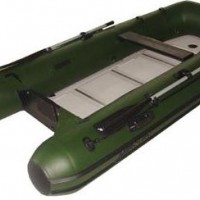 Perahu Karet/ Boat Mercury