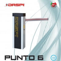 Palang Parkir Italia