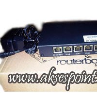 Load Balancing Router Mikrotik RB450