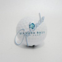 [BL003] Bola Golf Promosi