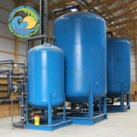 Water Softener Tank