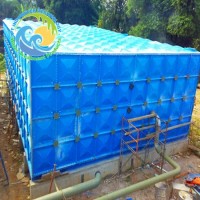 Panel Water Tank