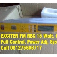 EXCITER FM 30 watt