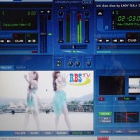Software Playlist TV Broadcasting