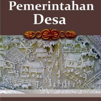 PENYELENGGARAAN PEMERINTAHAN DESA