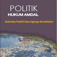 POLITIK HUKUM AMDAL