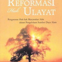 REFORMASI HAK ULAYAT