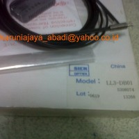 LL3-DB01 Sick Optex (Optic) Plastic Fiber-Optic Cable