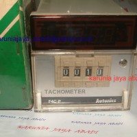 F4C-P Tachometer Autonics