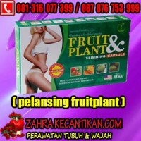 fruitplant slim capsule herlbal  HUB 081316077399 BB 28DC4599