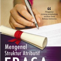 MENGENAL STRUKTUR ATRIBUTIF FRASA 
