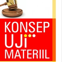  Konsep Uji Materiil