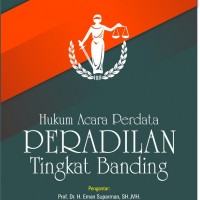 Hukum Acara Perdata Peradilan Tingkat Banding