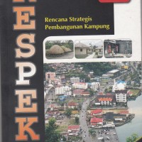 RESPEK Renstra Pembangunan Kampung