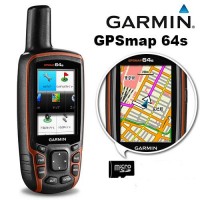 GARMIN GPSMAP 64S