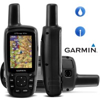 GARMIN GPSMAP 62sc