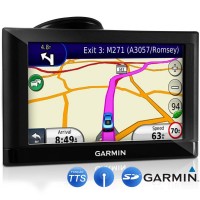 GARMIN Nuvi 52LM GPS Navigation