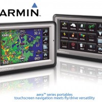 GARMIN Aera 500 Aviation GPS