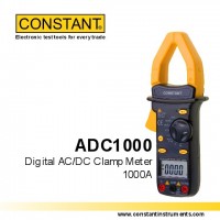 CONSTANT ADC1000 AC/DC Clamp Meter