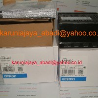 K3HB-VLC Weighing Control Omron,  ( untuk Asphal Mixing Plant, Load Cell )
