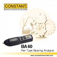 CONSTANT BA60 Bearing Analyzer
