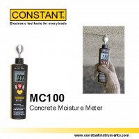 CONSTANT MC100 Concrete Moisture Meter