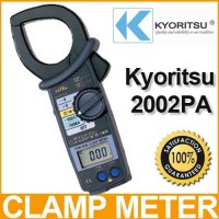 KYORITSU 2002PA Clamp Meter