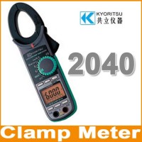 KYORITSU 2040 Digital Clamp Meter